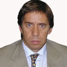 Portrait of Ricardo Bussi