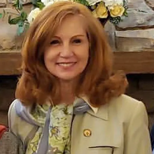 Portrait of Nancy Munoz