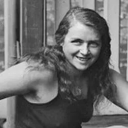 Portrait of Mercedes Gleitze