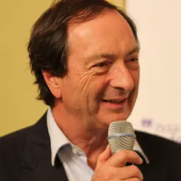 Portrait of Michel-Édouard Leclerc
