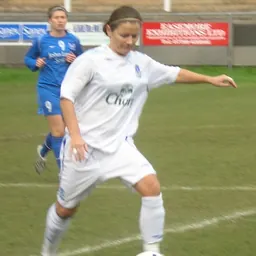 Portrait of Becky Easton