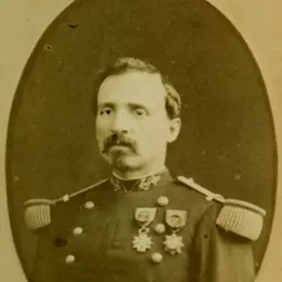 Portrait of Charles Auguste Frédéric Bégin