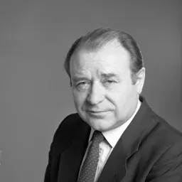 Portrait of Heinrich Lummer