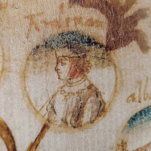 Portrait of Ferrante d'Este
