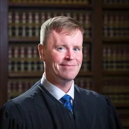 Portrait of P. Casey Pitts