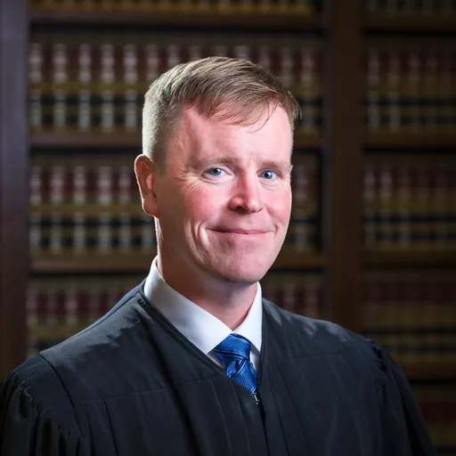 Portrait of P. Casey Pitts