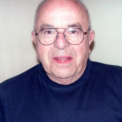 Portrait of Rubin Braunstein