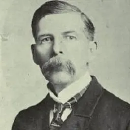 Portrait of Haughton Lennox