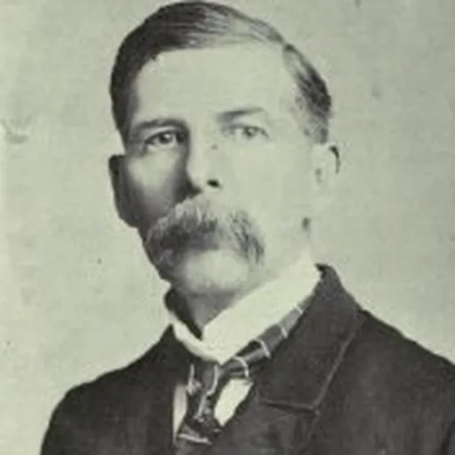 Portrait of Haughton Lennox