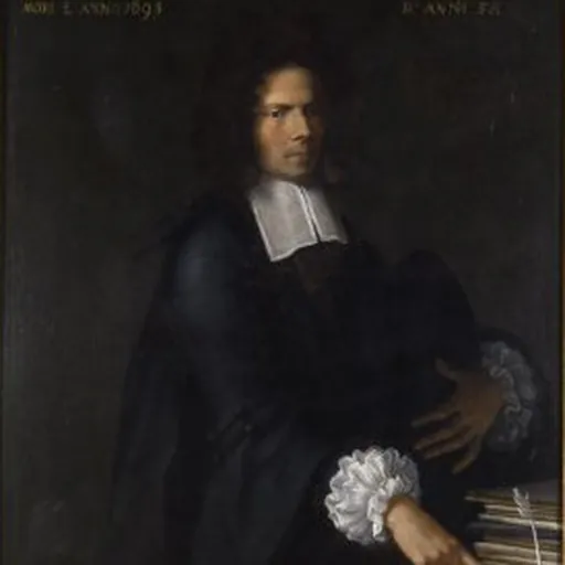 Portrait of Giovanni Paolo Colonna