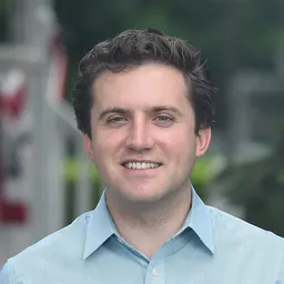 Portrait of James Skoufis