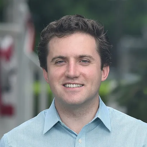 Portrait of James Skoufis