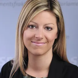 Portrait of Katharina Kucharowits