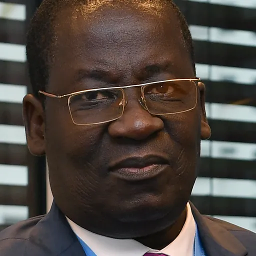 Portrait of Alassane Seidou