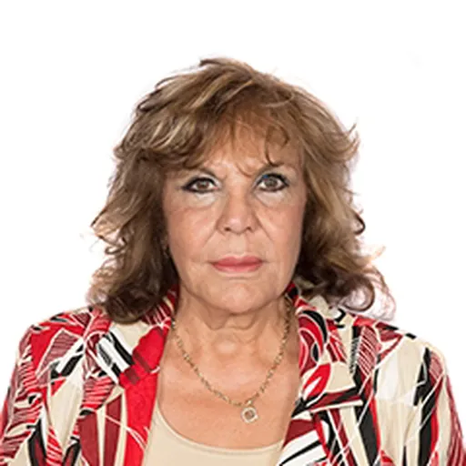 Portrait of María Luisa Montoto