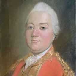 Portrait of Józef Zaremba