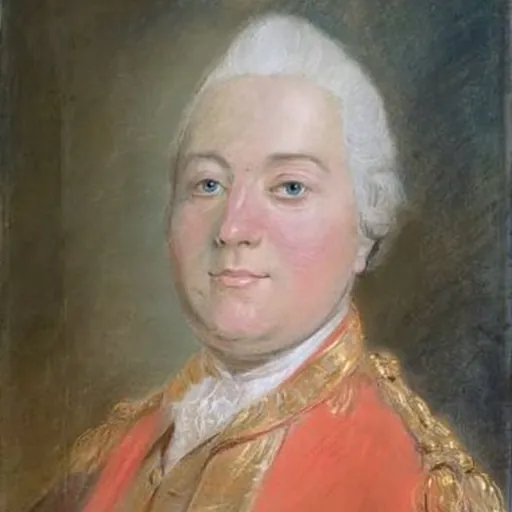 Portrait of Józef Zaremba
