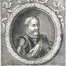 Portrait of John VII, Count of Oldenburg