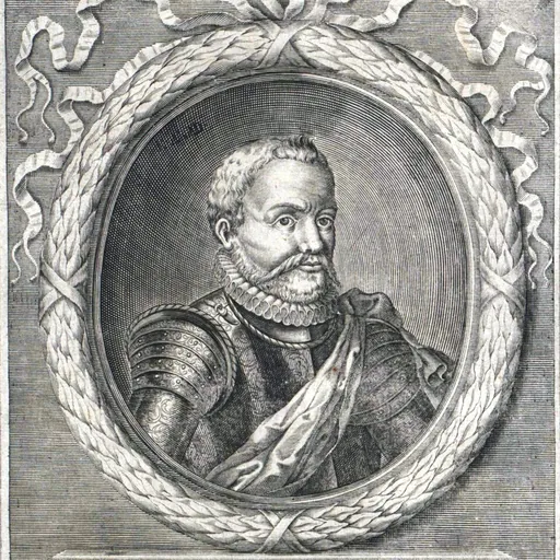 Portrait of John VII, Count of Oldenburg