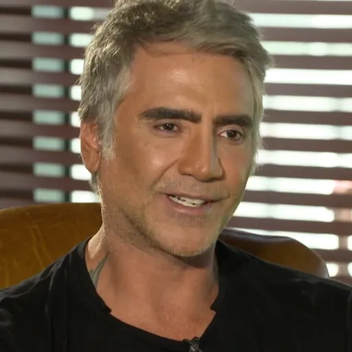 Portrait of Alejandro Fernández