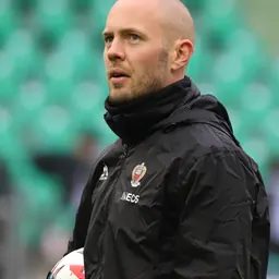 Portrait of Maxime Dupé