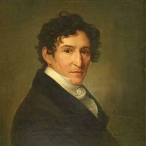 Portrait of Ludwig Devrient