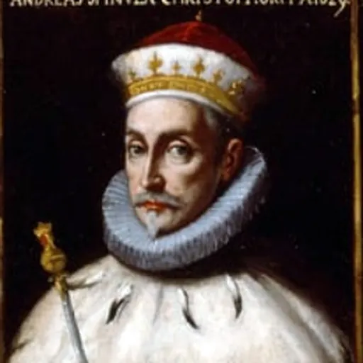 Portrait of Andrea Spinola