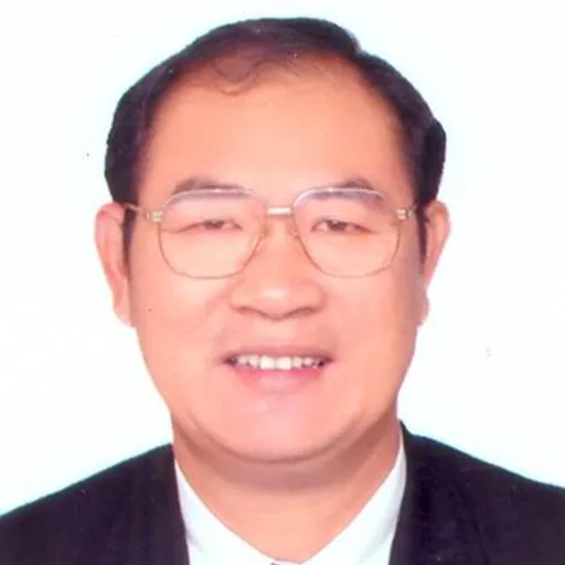 Portrait of Hsu Chih-ming