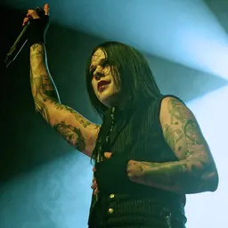 Portrait of Wednesday 13