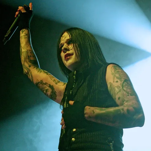 Portrait of Wednesday 13