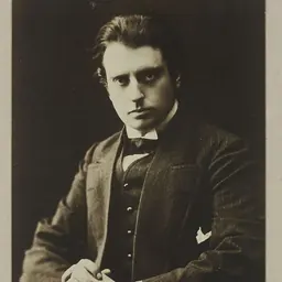 Portrait of Joseph Bonnet