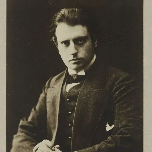 Portrait of Joseph Bonnet