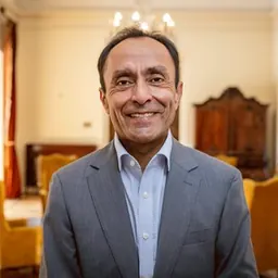 Portrait of Jaime Pizarro