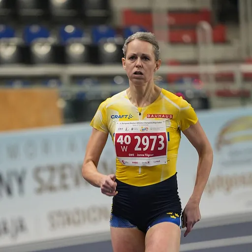 Portrait of Jonna Tilgner