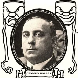 Portrait of George V. Hobart