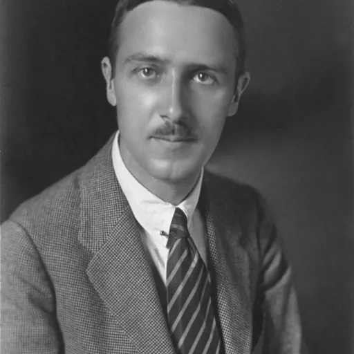 Portrait of Alfred Verdross