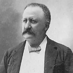 Portrait of Edwin Dun