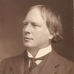 Portrait of Arthur Machen