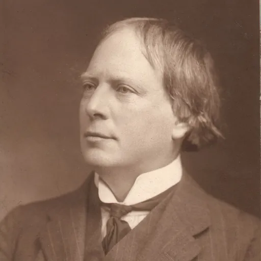 Portrait of Arthur Machen