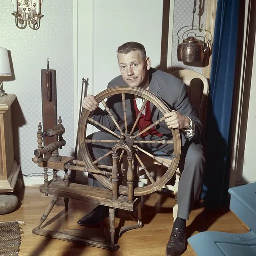 Portrait of Arve Opsahl