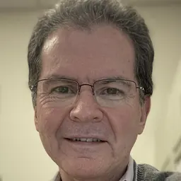 Portrait of Howard Lipshitz