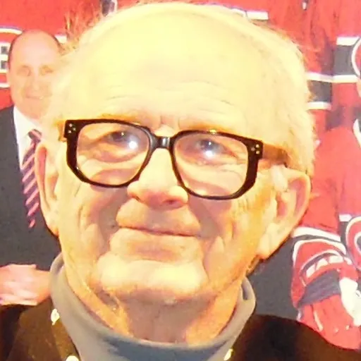 Portrait of Red Fisher