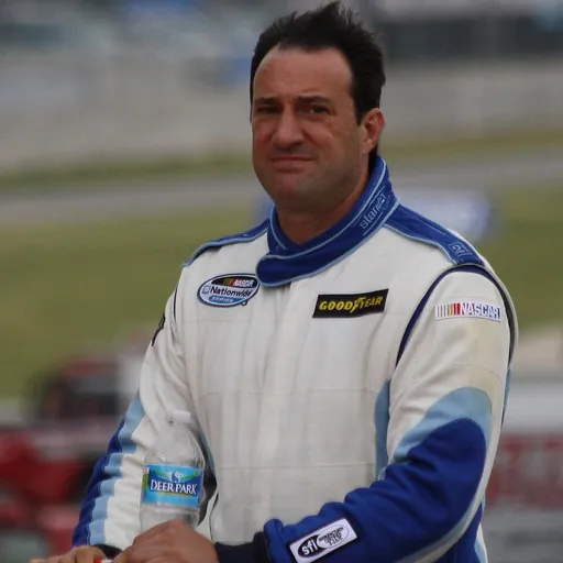 Portrait of Kenny Habul