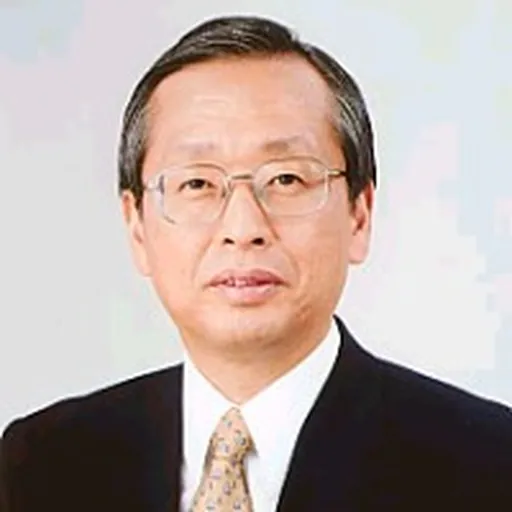 Portrait of Takayoshi Taniguchi