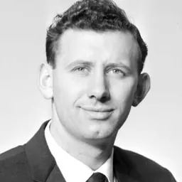 Portrait of Bruce Taylor