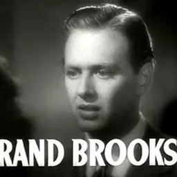 Portrait of Rand Brooks