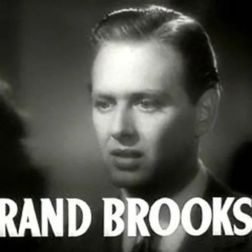 Portrait of Rand Brooks