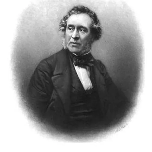 Portrait of Joseph Mayer