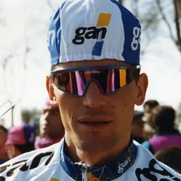Portrait of Jean-Claude Colotti