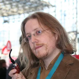 Portrait of Rich Johnston